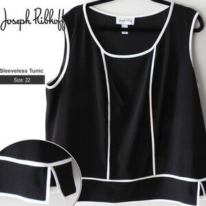 Joseph Ribkoff Sleeveless Top